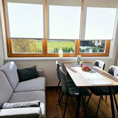 Apartament Vista *