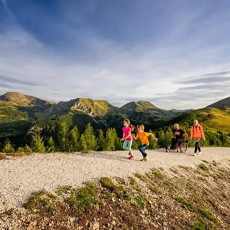 Διαμέρισμα Vista Bad Kleinkirchheim