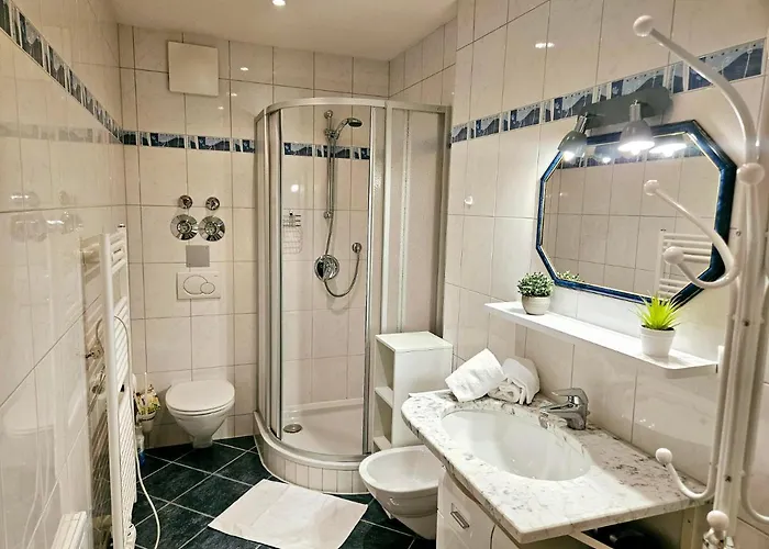 Апартаменты Vista Бад Кляйнкирххайм