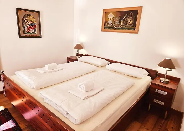 Апартаменты Vista *