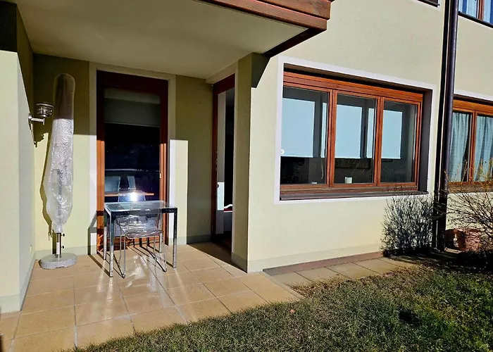 Vista Апартаменты *