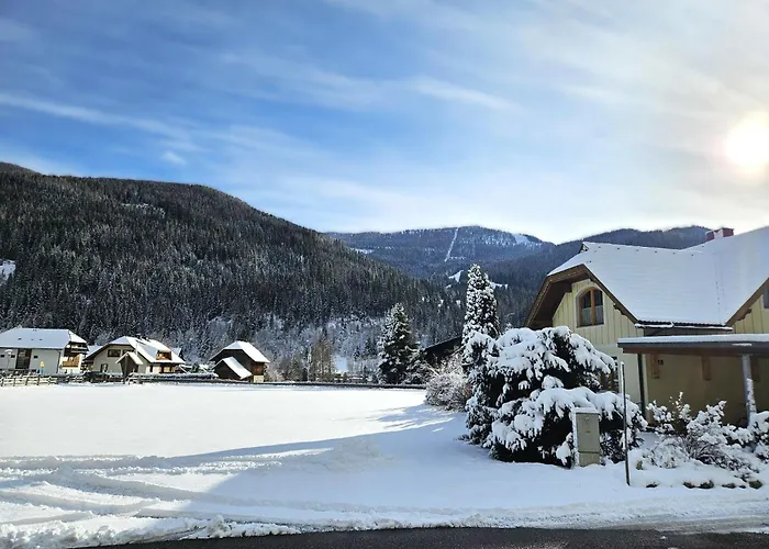 Апартаменты Vista Бад Кляйнкирххайм